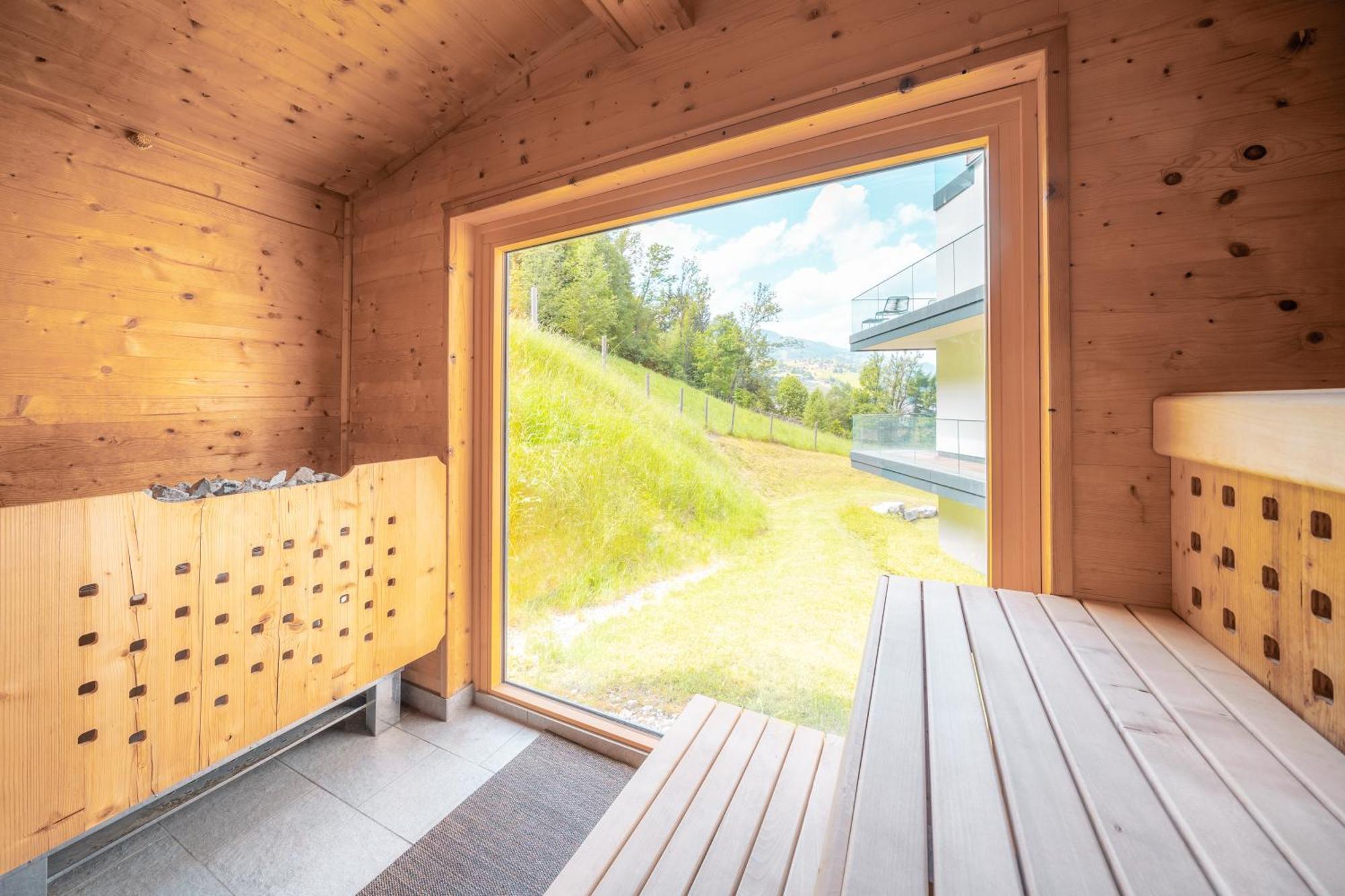 Chalets Coburg Schladming Ngoại thất bức ảnh
