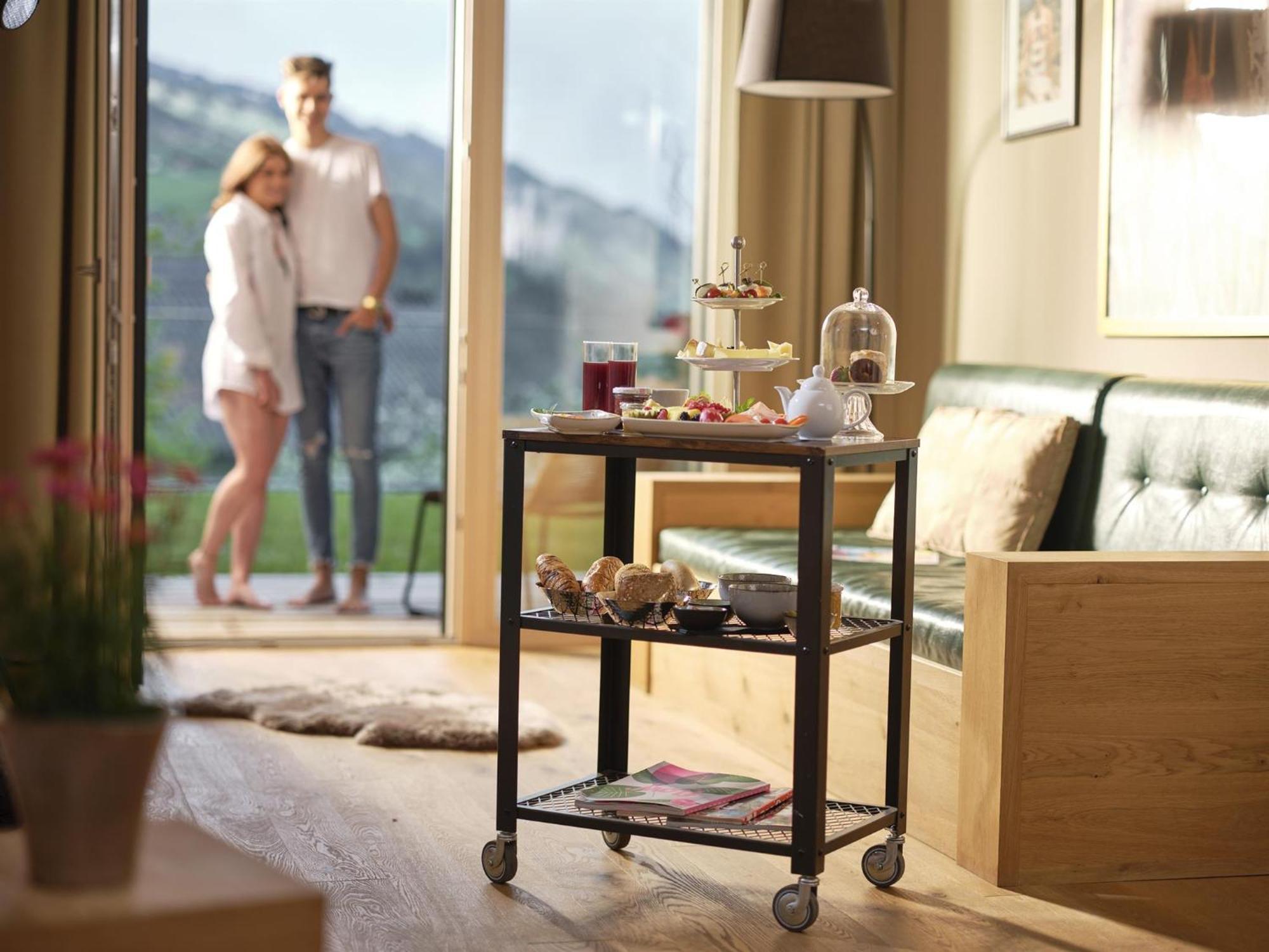 Chalets Coburg Schladming Ngoại thất bức ảnh