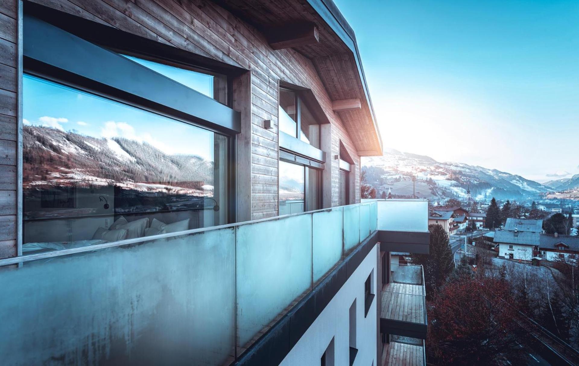 Chalets Coburg Schladming Ngoại thất bức ảnh