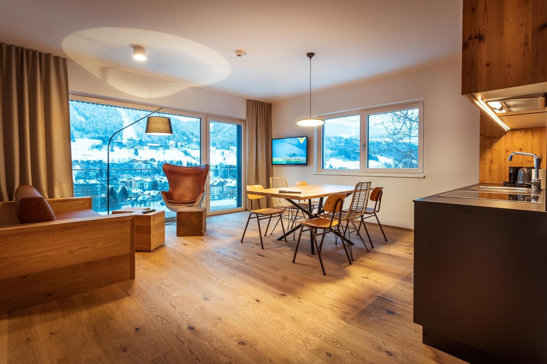 Chalets Coburg Schladming Phòng bức ảnh