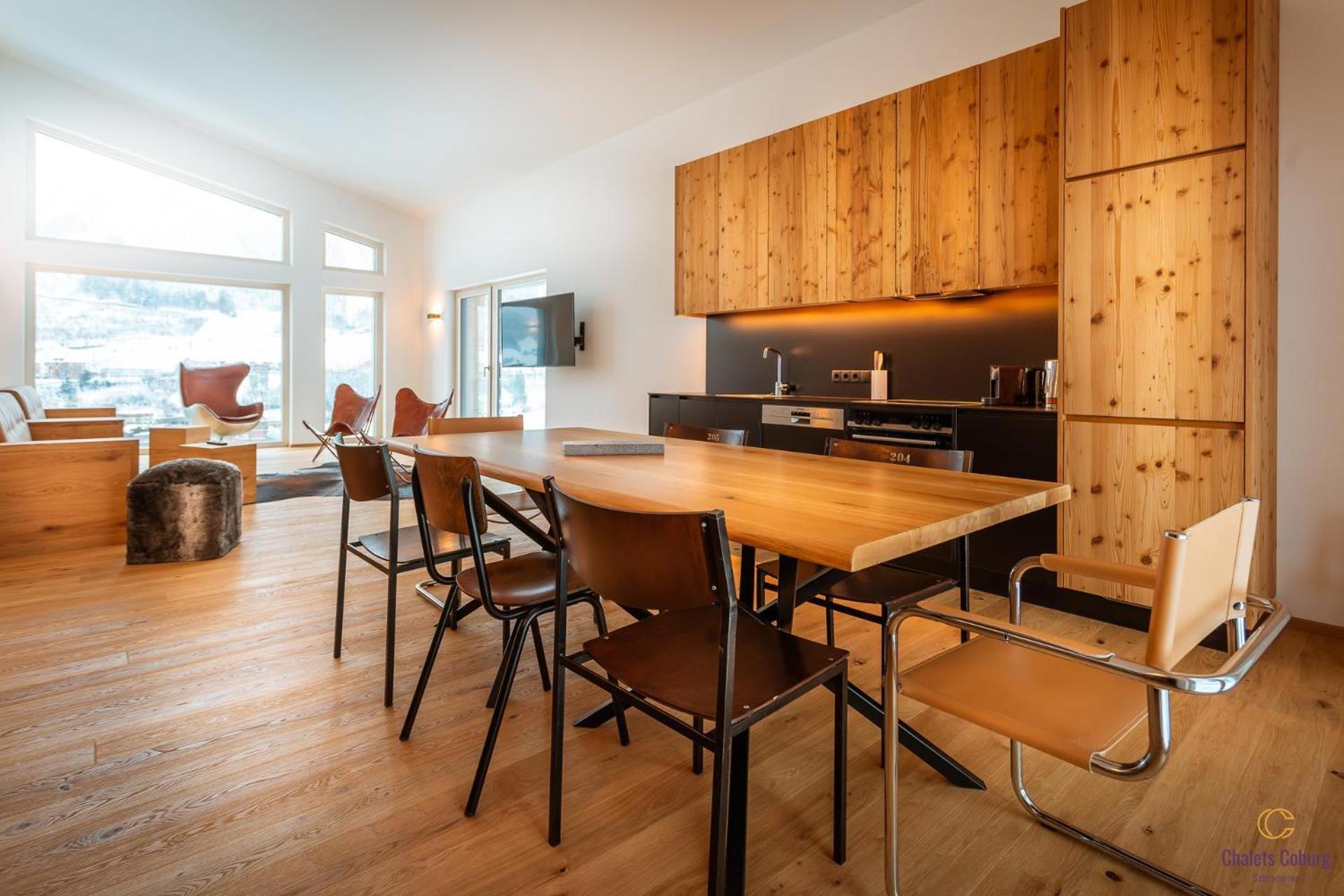 Chalets Coburg Schladming Phòng bức ảnh