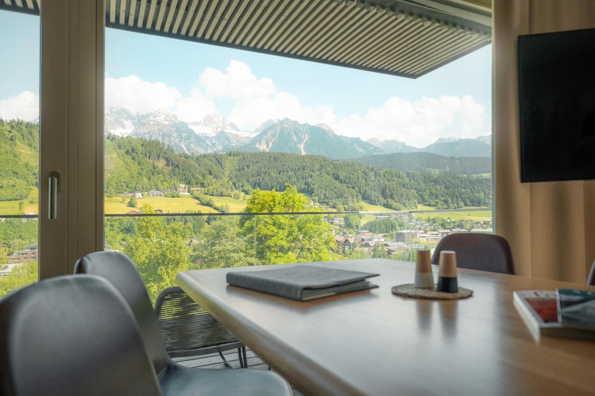 Chalets Coburg Schladming Phòng bức ảnh