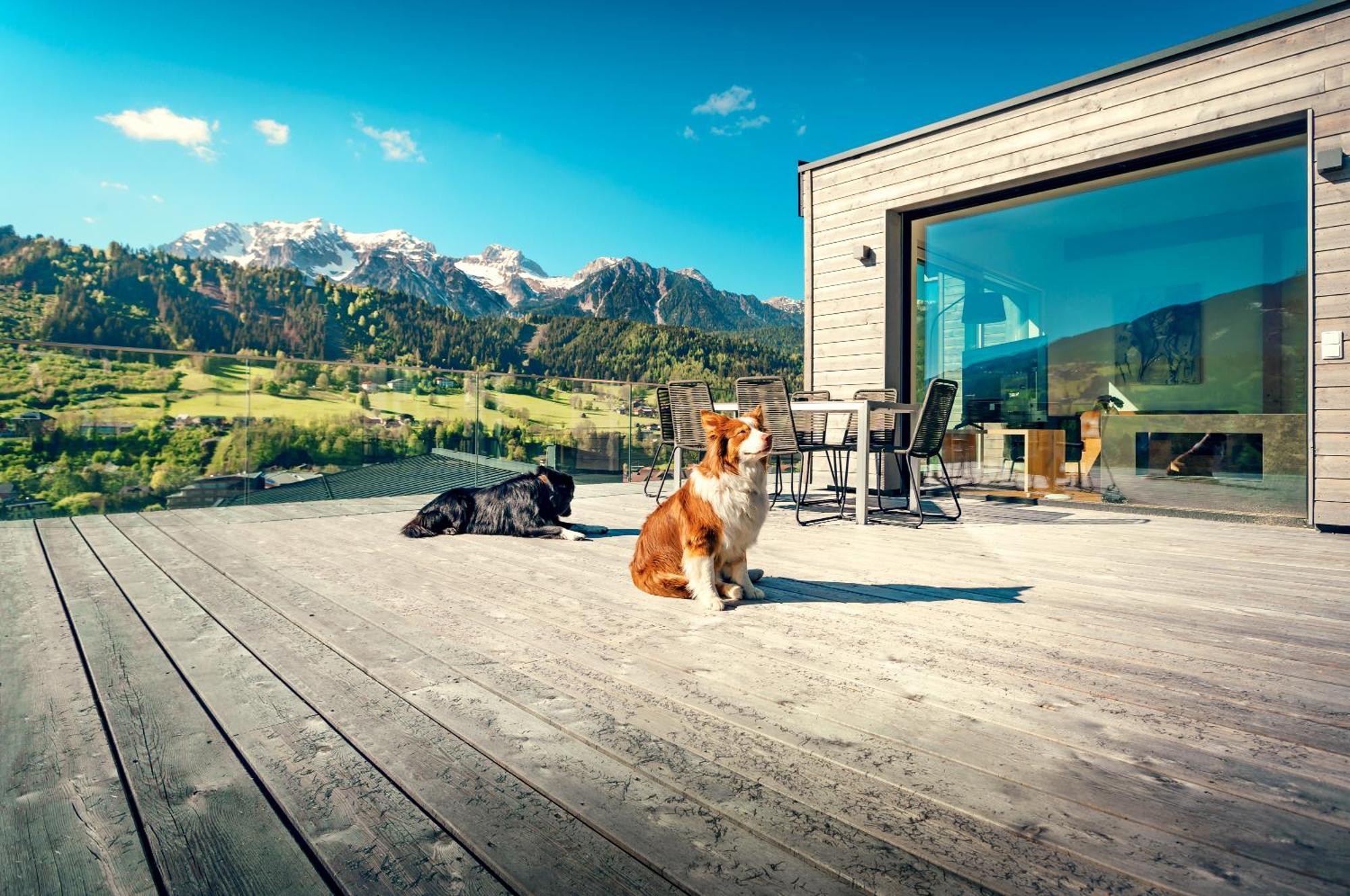Chalets Coburg Schladming Phòng bức ảnh