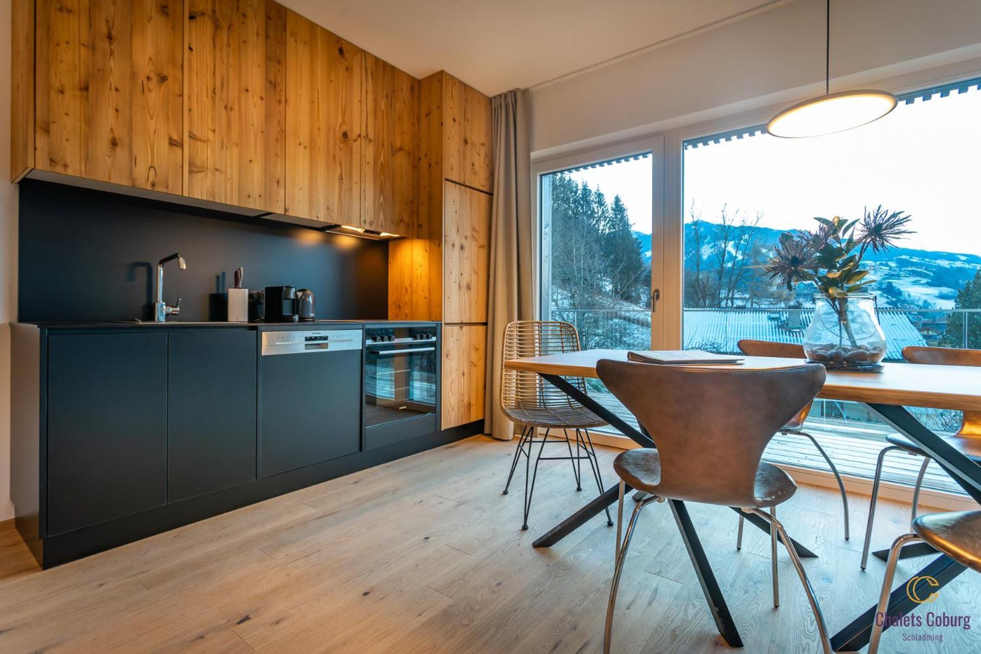 Chalets Coburg Schladming Ngoại thất bức ảnh