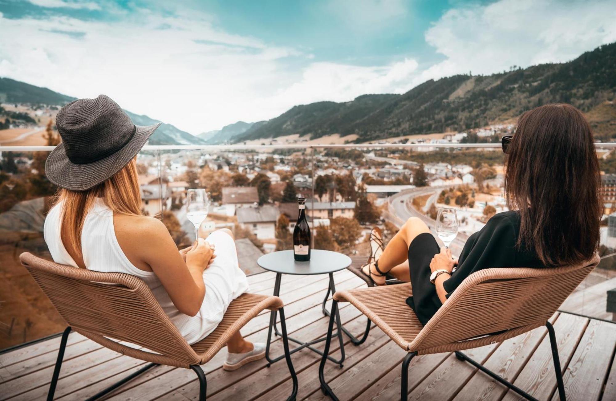 Chalets Coburg Schladming Phòng bức ảnh