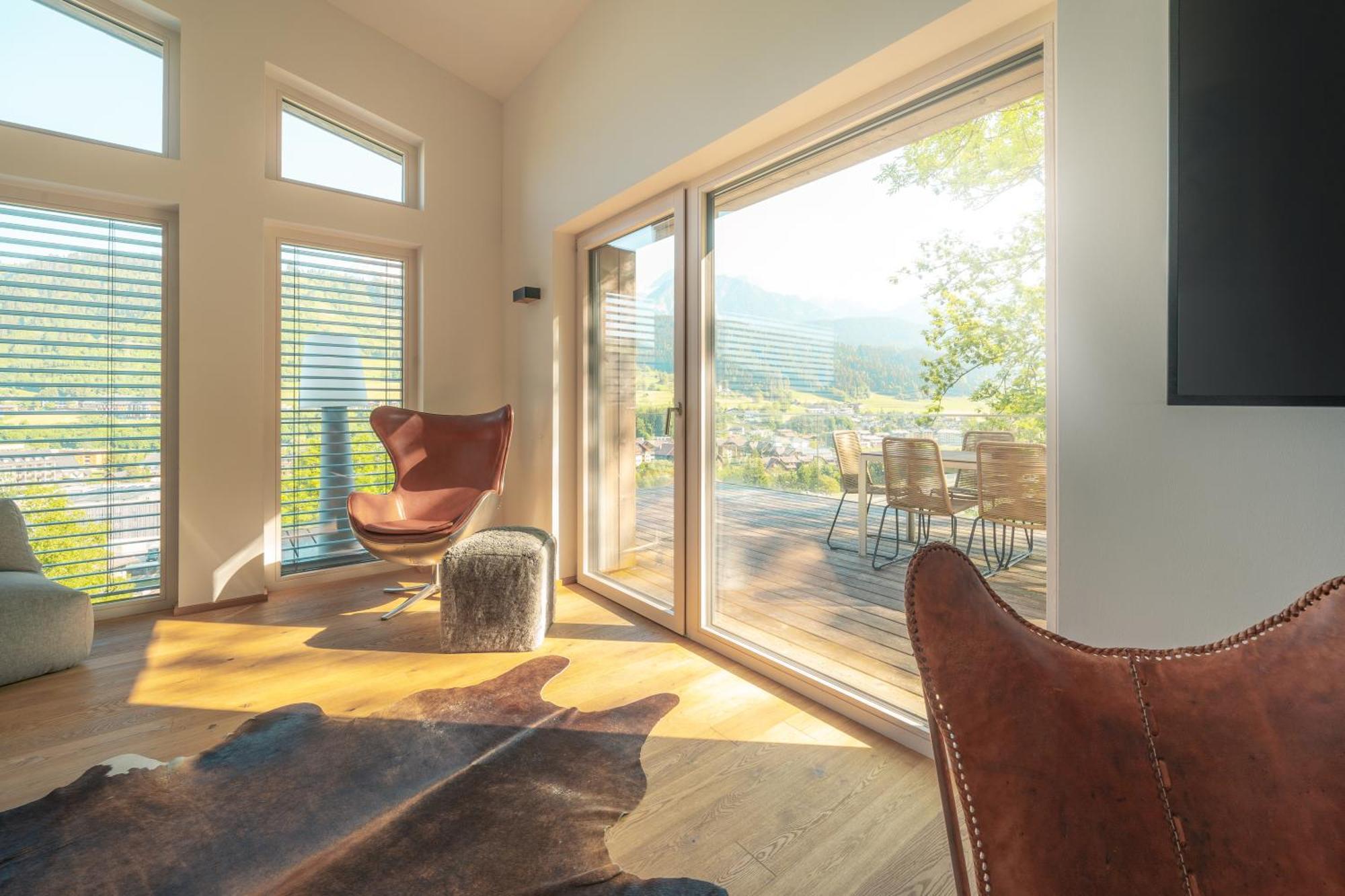 Chalets Coburg Schladming Phòng bức ảnh