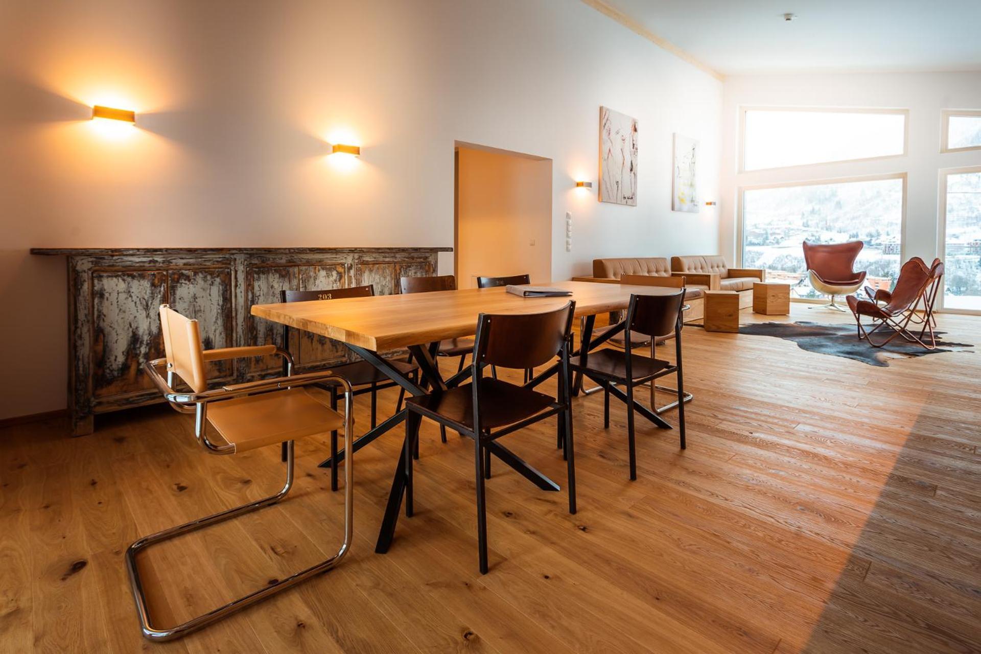 Chalets Coburg Schladming Phòng bức ảnh
